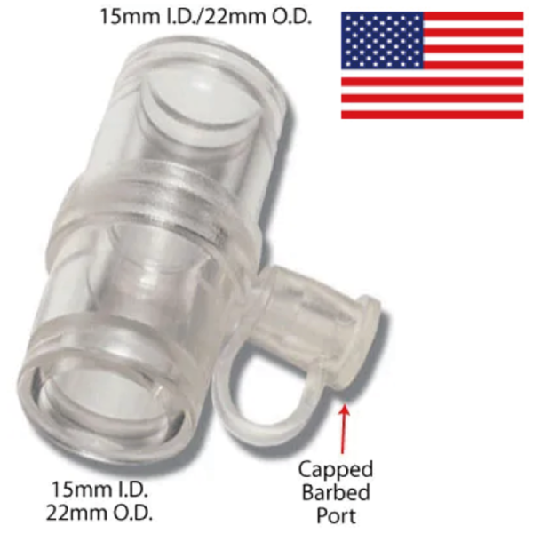 BE 105-40 Pressure Adapter