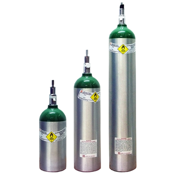 Oxygen Cylinder 氧氣瓶