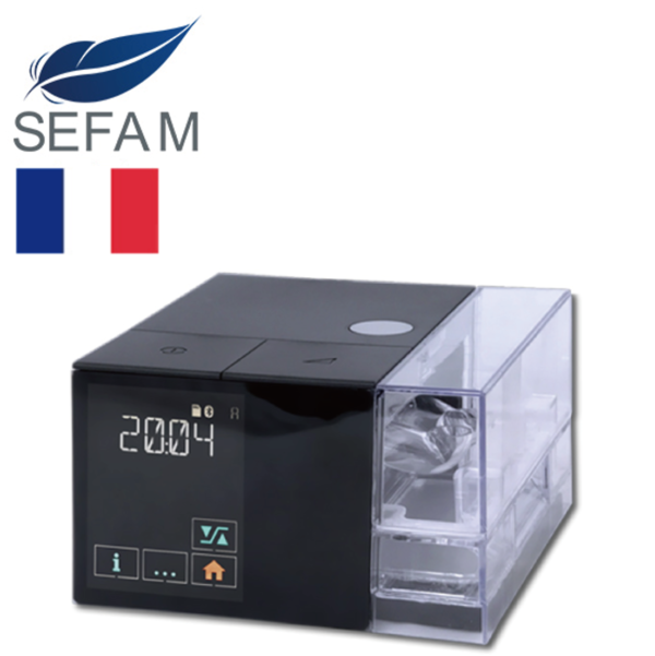 SEFAM S.BOX CPAP 連續正氣壓呼吸機